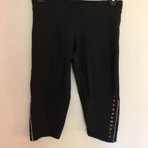 Nike Livestrong leggings